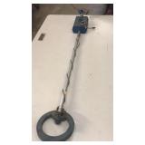 Mustang metal detector.