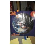 Ozzy Osborne.  Collector album.