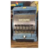 Tom Thumb vintage cash register toy