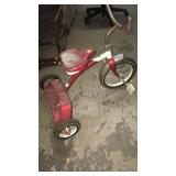 Road master tricycle.