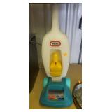 Little tikes vacuum