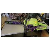 Poulan Wild Thing Chainsaw