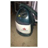 Bissell little green machine.