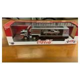 Coca-Cola Die Cast Collection Semi 1:64