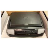 11" Wide Swivel Ceiling Mount Monitor w/