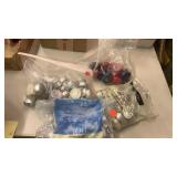 4 bags candle (tea lights)