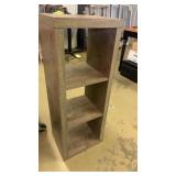 Shelf Unit - Approx 38" X 14" X 11 1/2"