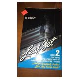 The 1991 Leaf Set.  Series 2.  Baseball cards.