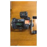 MAGDA PRO fishing reel.