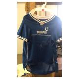 NFL Indianapolis Colts Jersey. Kids XXL. (?)
