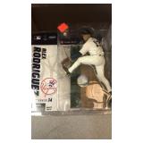 MLB collectors figurines.  2006. Alex Rodriguez