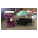 Collector TY Beanie Baby