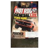 Lot of Hot Rod magazines.  Approx 26.