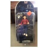 ET collector figure.  Elliot.  
6" high approx.