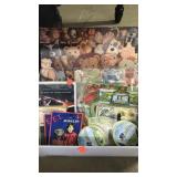 ET lot.  Collectibles.