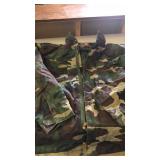Camo Jacket.  L / XL (?)