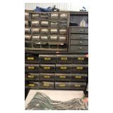 3 units for small storage.  Some accessories.