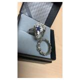 2 Rings - Skulls - sz?