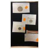 Collectible Coins lot
