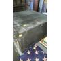 Vintage WW2 U.S. Army Military Trunk