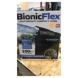 BionicFlex compact hose
 100ft x 3/4" diam.
