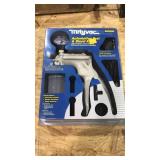 Automotive test & bleed kit