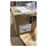 Progress lighting.  Hanging light. Polished