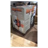 Magic heat.  Heat reclaimer.