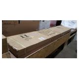 Split Barn Door: Still in Box, White, 36" x 84"