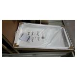 Shower Base: Brand New, Dreamline Brand, 32X54 in