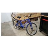 Bike: Huffy, Perfect Fit Frame, Shimano