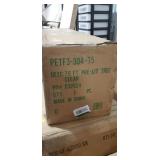 7.5 ft pre-lit tree clear lights