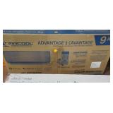 Heat pump air conditioner  by mrcool