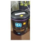 1 gal. Ppg timeless paint elephant grey