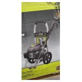 2900 psi gas pressure washer