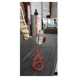 Paint Mixer Drill Attachment: Rubi Brand, Capable