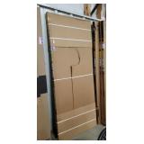 Custom Pasadena Screen Door: Still in Box, Black
