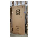 Storm Door: Still in Box, Pella Brand, Black, 32"