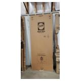 Storm Door: Still in Box, Pella Brand, Brown, 32"