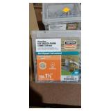 Scn smooth Shank connector  nail 10d x 1 1/2"