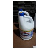2 bottles Clorox bleacg