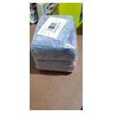 2 renowned loop end mop heads