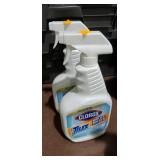 2 clorox  tilex cleaner