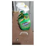 3 bottles clorox clean-up cleaner