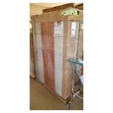 600 Series Five Drawer Lateral File Cabinet