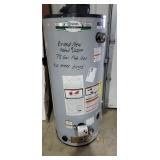 75 gal natural gas water heater