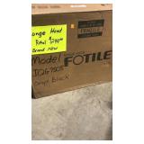 FOTILE Range Hood. Onyx black.