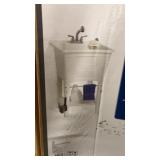 Glacier Bay all-in-one laundry Work Center