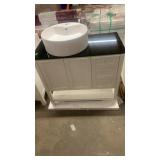 Bath Vanity Cabinet w/sink