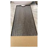 Approx 9 boxes of Chiffon Lace Oak 20.02sq. ft. pe